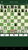 Jeu d'échecs intelligent Affiche
