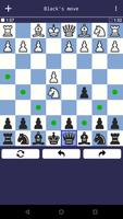 Inteligentna gra w szachy screenshot 1