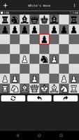 Inteligentna gra w szachy screenshot 2