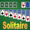 Klassiek Solitaire-kaartspel