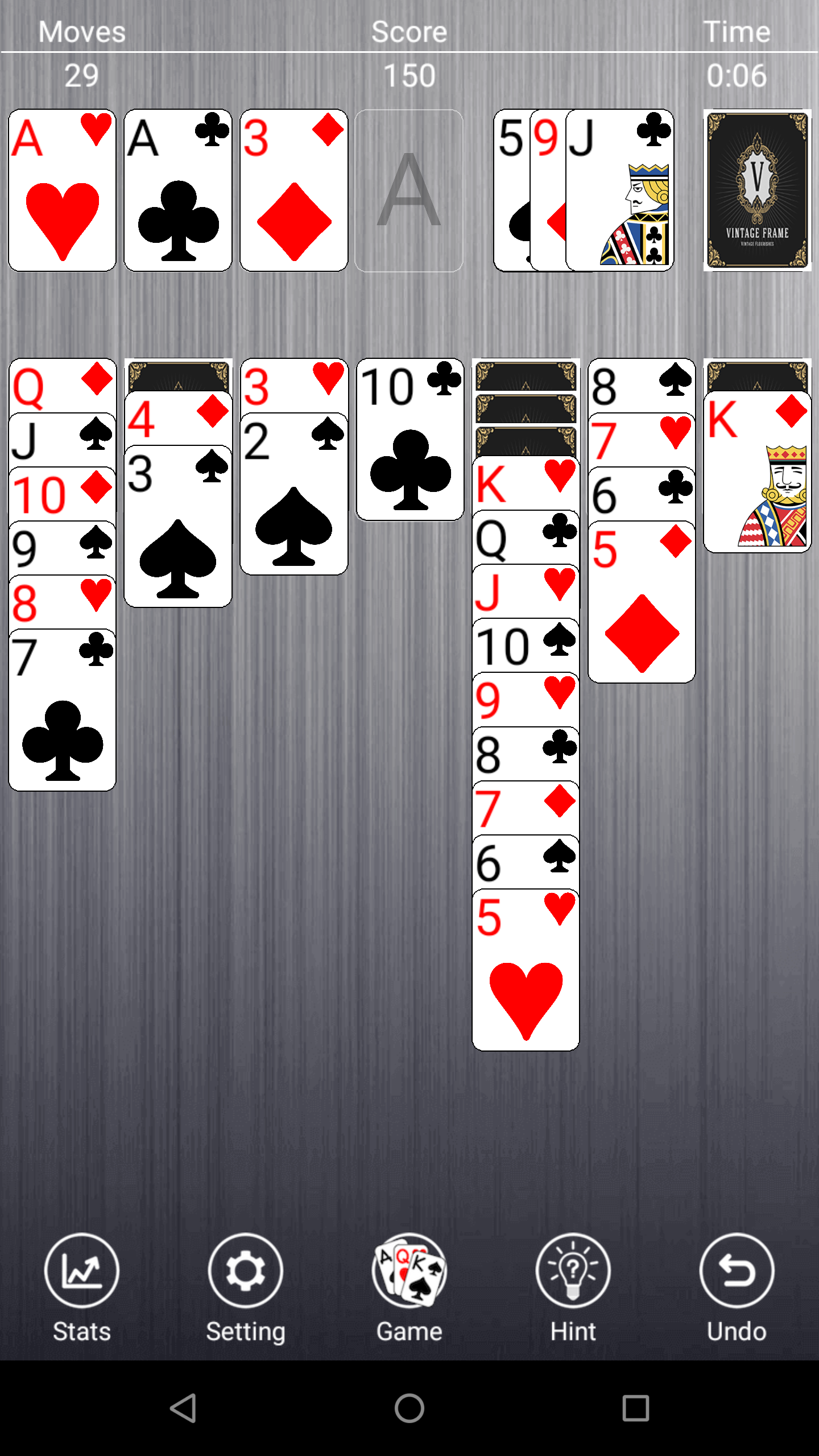 Classic Solitaire Free Apk 2 7 0 Download For Android Download Classic Solitaire Free Apk Latest Version Apkfab Com