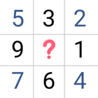 ikon Teka-teki Nomor Sudoku Cerdas
