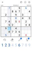 Teka-teki Nomor Sudoku Cerdas poster