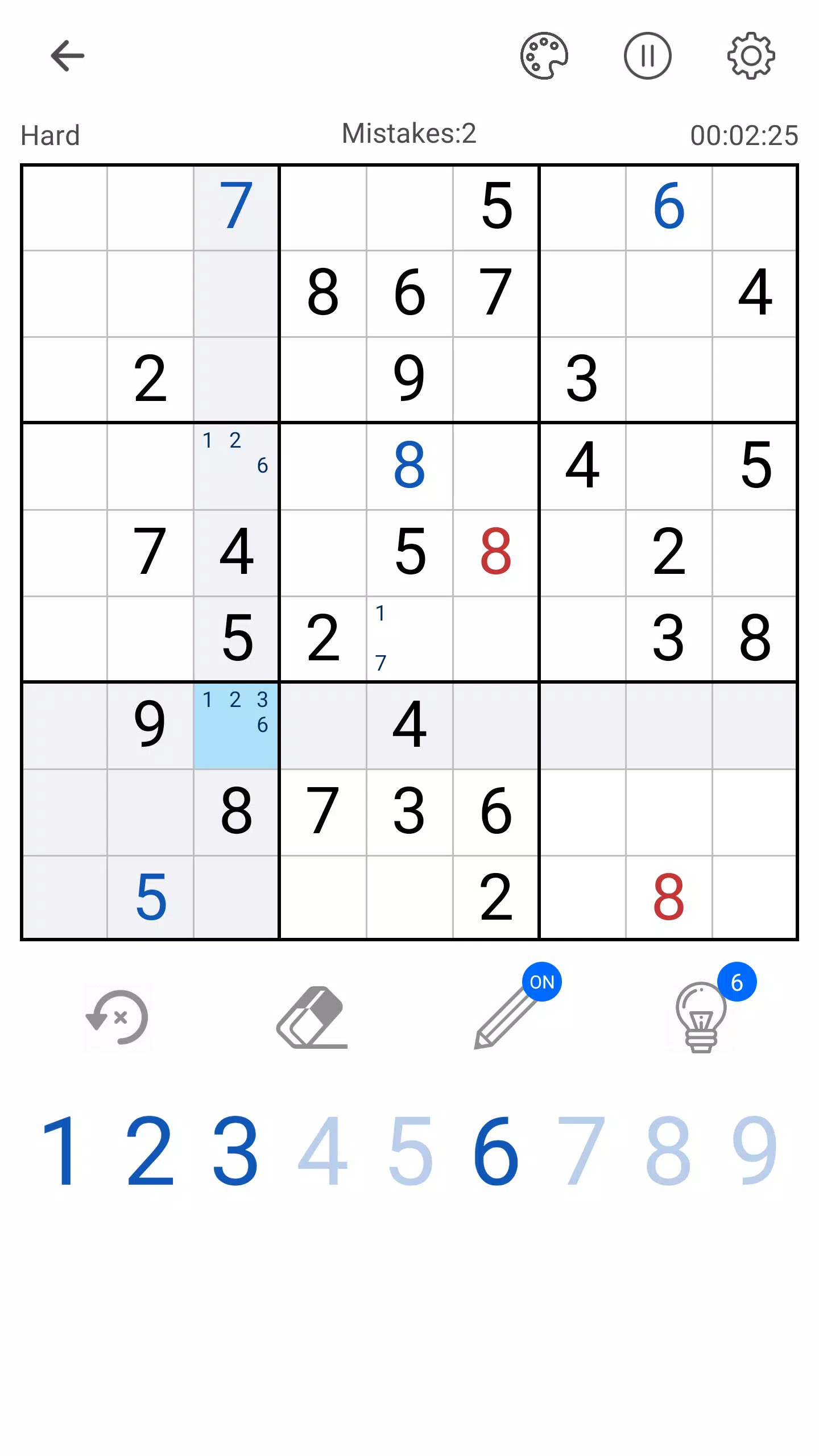 Daily Sudoku puzzle APK for Android Download