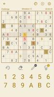Teka-teki Nomor Sudoku Cerdas screenshot 1