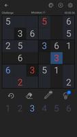Teka-teki Nombor Sudoku Pintar syot layar 2