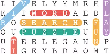 Puzzle di ricerca di parole