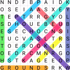 Word Search Puzzle - Word Find Icon