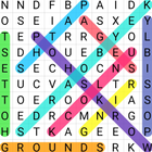 단어 찾기 퍼즐 - 단어 찾기 아이콘