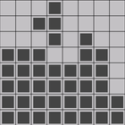Brique Jeu - Classique Des blocs Puzzle icône