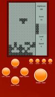 Tuğla oyun - Klasik Bloklar Bulmaca Ekran Görüntüsü 2