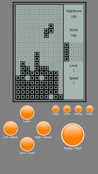 レンガ ゲーム  -  クラシック ブロック パズル