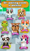 Newborn Pet Baby Doctor captura de pantalla 1