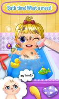 برنامه‌نما My Baby Daycare Story: Sweet Newborn Games! عکس از صفحه
