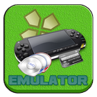 Emulator PSP PS1 PS2 图标