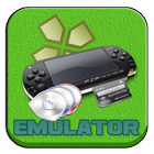 Emulator PSP PS1 PS2 simgesi