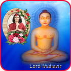 Mahavir Jayanti Photo Frames ícone