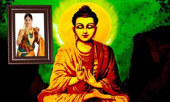 Buddha Photo Frames 포스터