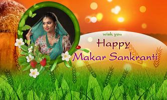 Makar Sankranti 2019 Photo Editor Poster
