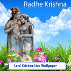 Icona Krishna Janmashtami Live Wallpaper