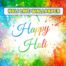 Holi Live Wallpaper APK