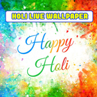 ikon Holi Live Wallpaper