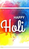 Holi Live Wallpaper screenshot 1