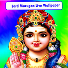 Lord Murugan Live Wallpapers icon