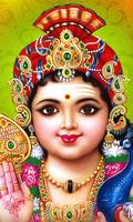 Lord Murugan Live Wallpapers Affiche