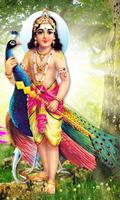 Lord Murugan Live Wallpapers imagem de tela 2