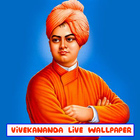 Swami  Vivekananda Live Wallpapers icône