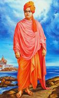 Swami  Vivekananda Live Wallpapers Affiche