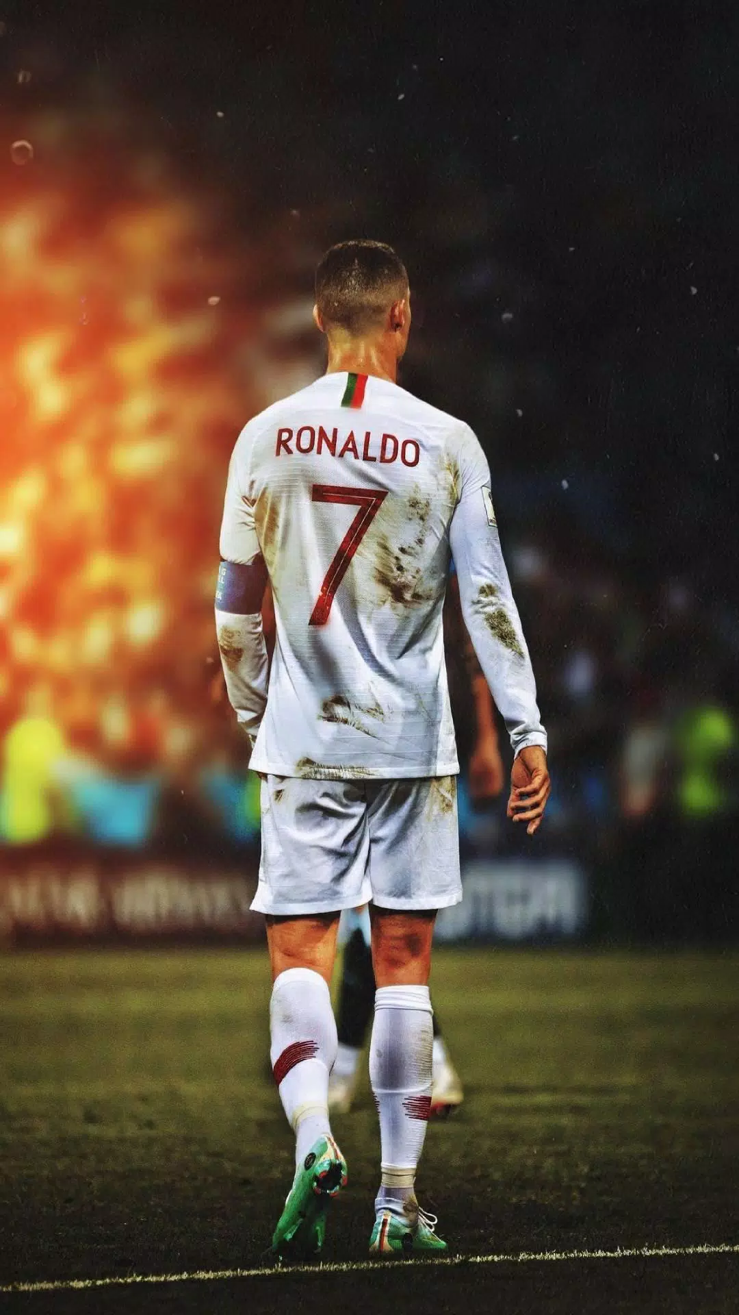 Cristiano Ronaldo Wallpapers APK for Android Download