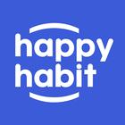 해피해빗 – 환경을 위한 행복한 습관 아이콘