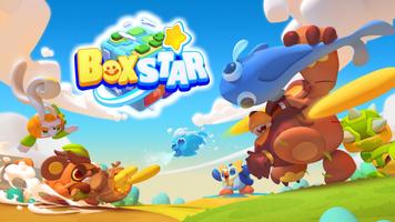 BoxStar Plakat