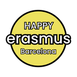 Happy Erasmus Barcelona