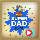 Father's Day Video Maker 2024 APK