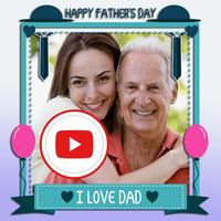 Father's Day Video Maker 2024 اسکرین شاٹ 2