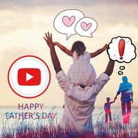 Father's Day Video Maker 2024 captura de pantalla 3
