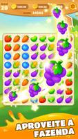 Happy Farm Blast imagem de tela 2