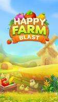 Happy Farm Blast پوسٹر