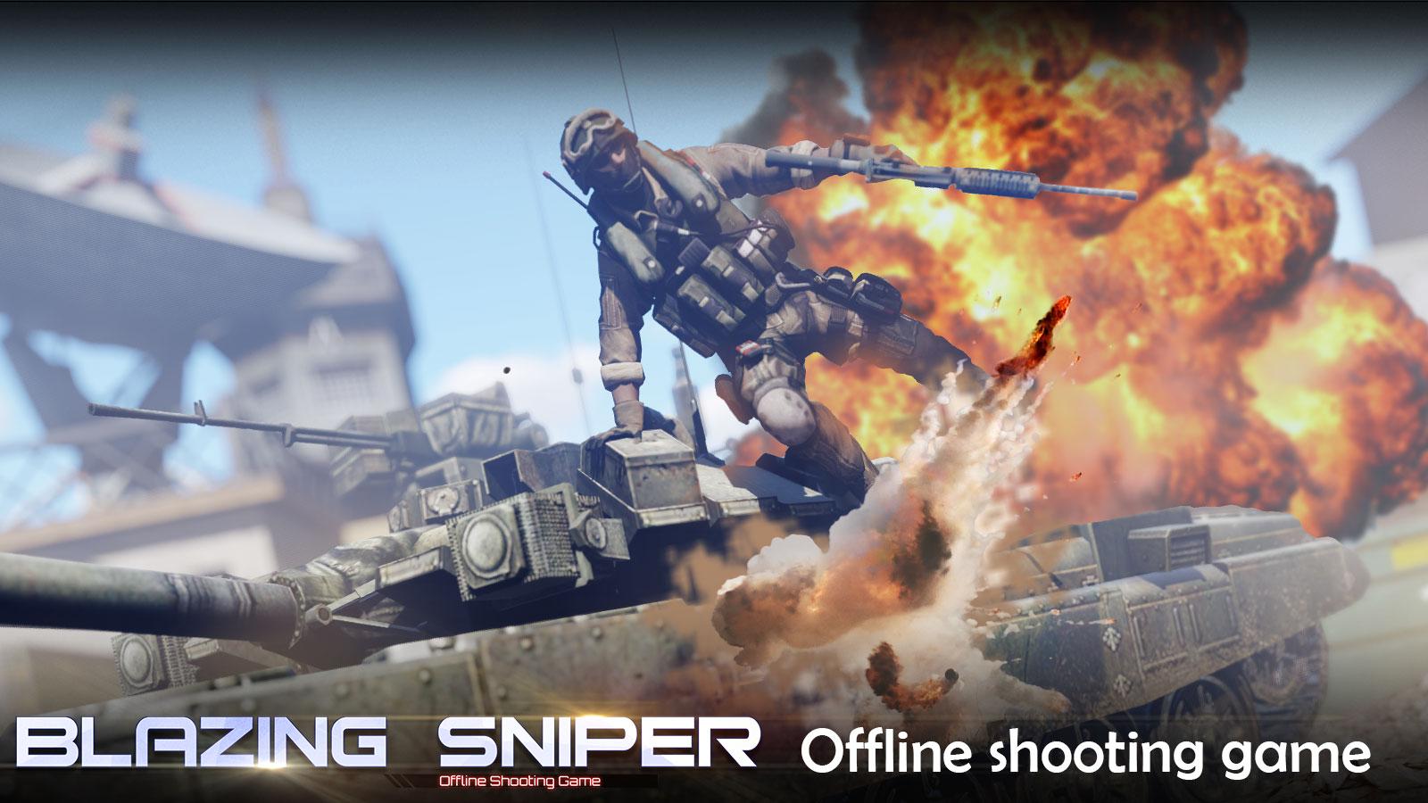 Blazing Sniper for Android - APK Download - 