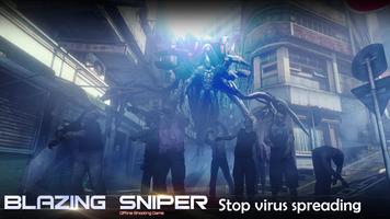 Blazing Sniper screenshot 2