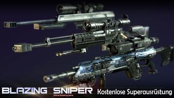 Blazing Sniper Screenshot 1