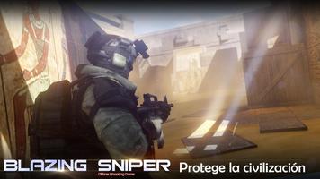Blazing Sniper captura de pantalla 3