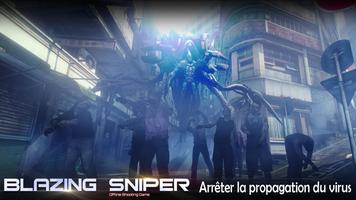 Blazing Sniper capture d'écran 2