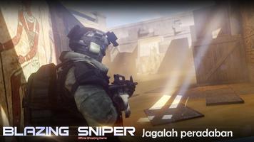 Blazing Sniper syot layar 3