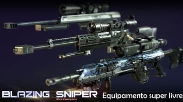 Blazing Sniper imagem de tela 1