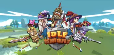 Idle Knight - Fearless Heroes