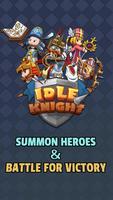 Idle Knight ảnh chụp màn hình 2